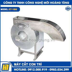 Máy Cắt Con Trì Các Loại Củ